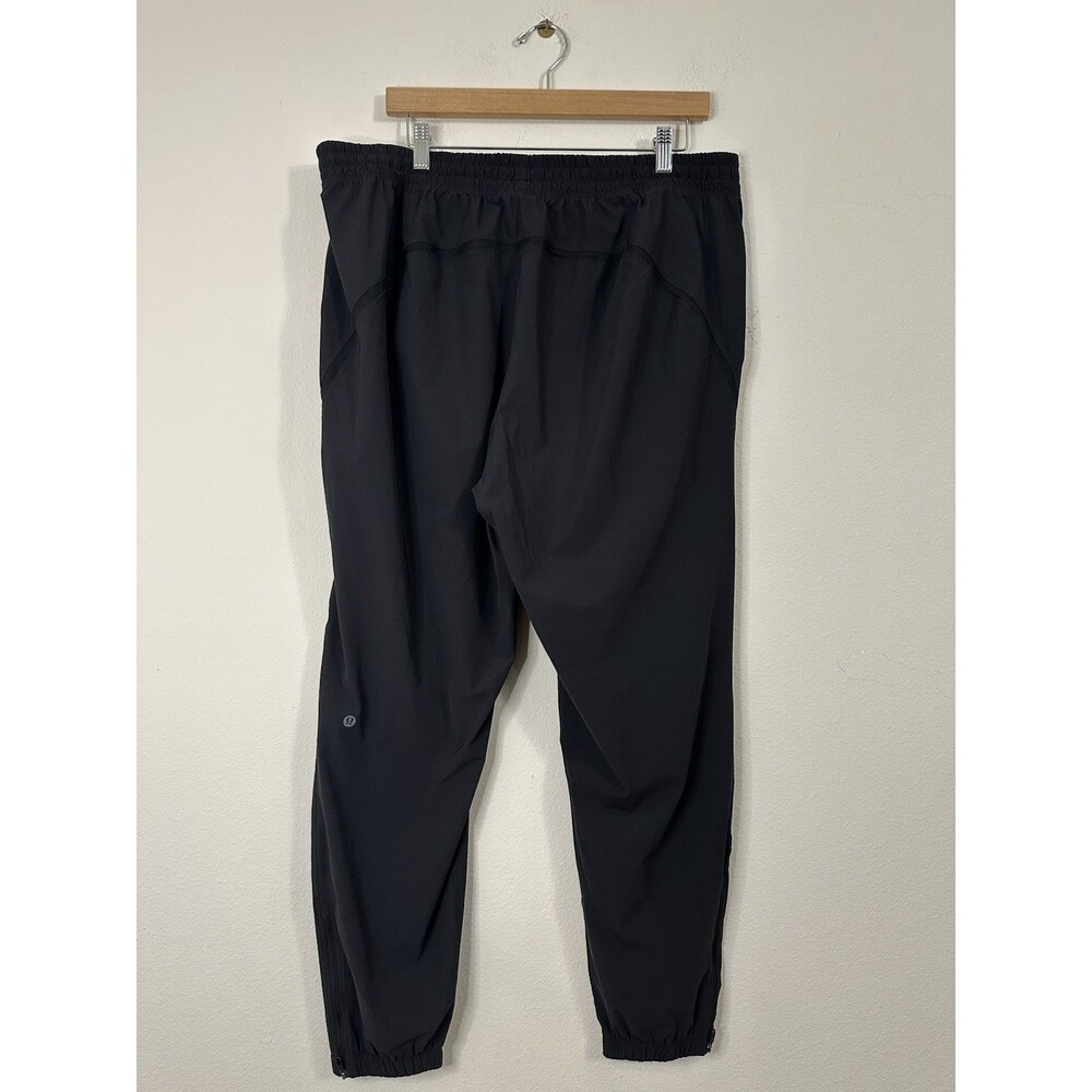 Lululemon Men’s Pace Breaker Jogger Size XXL 30” Athleisure Performance Gym - Picture 2 of 5